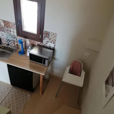 בית נופש Clio Mánganos