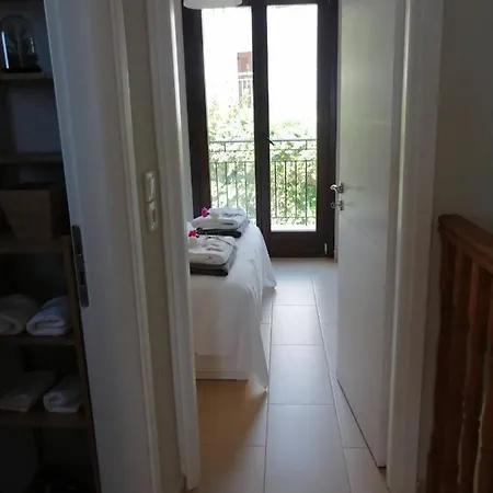 Clio Casa de Férias Mánganos