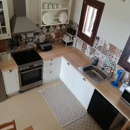 Clio Holiday home Manganos